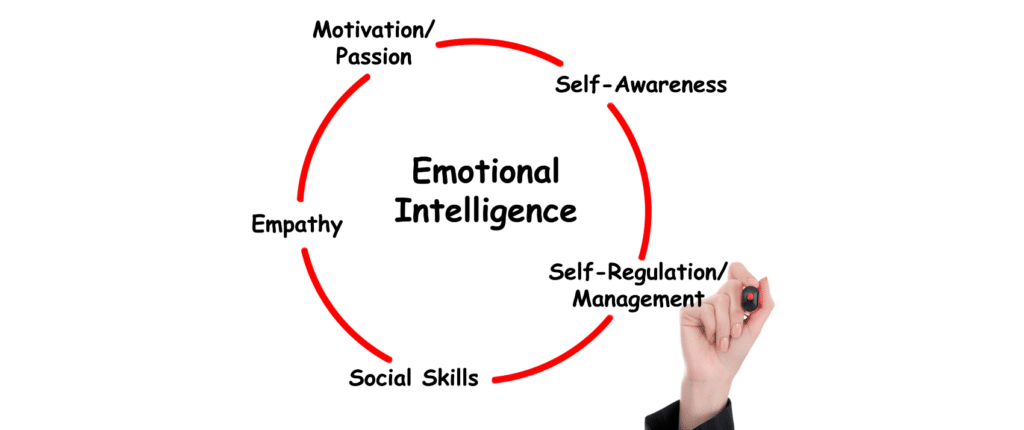 The Components of Emotional Intelligence